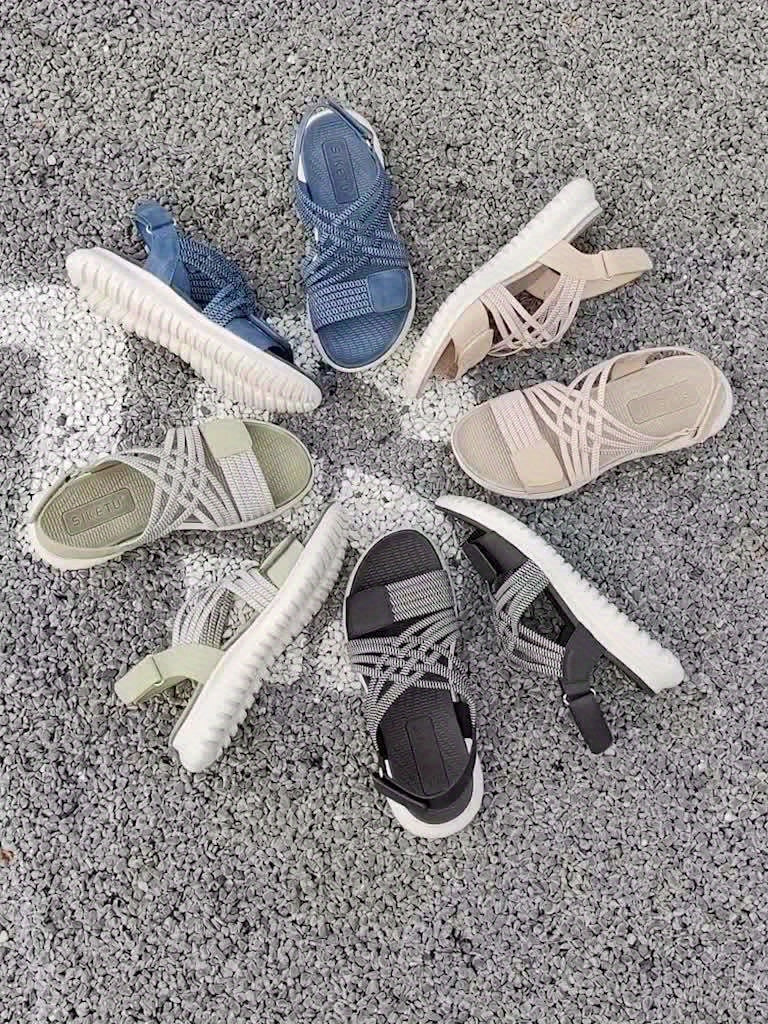 ALESSIA|Sandali Ortopedici Comfort