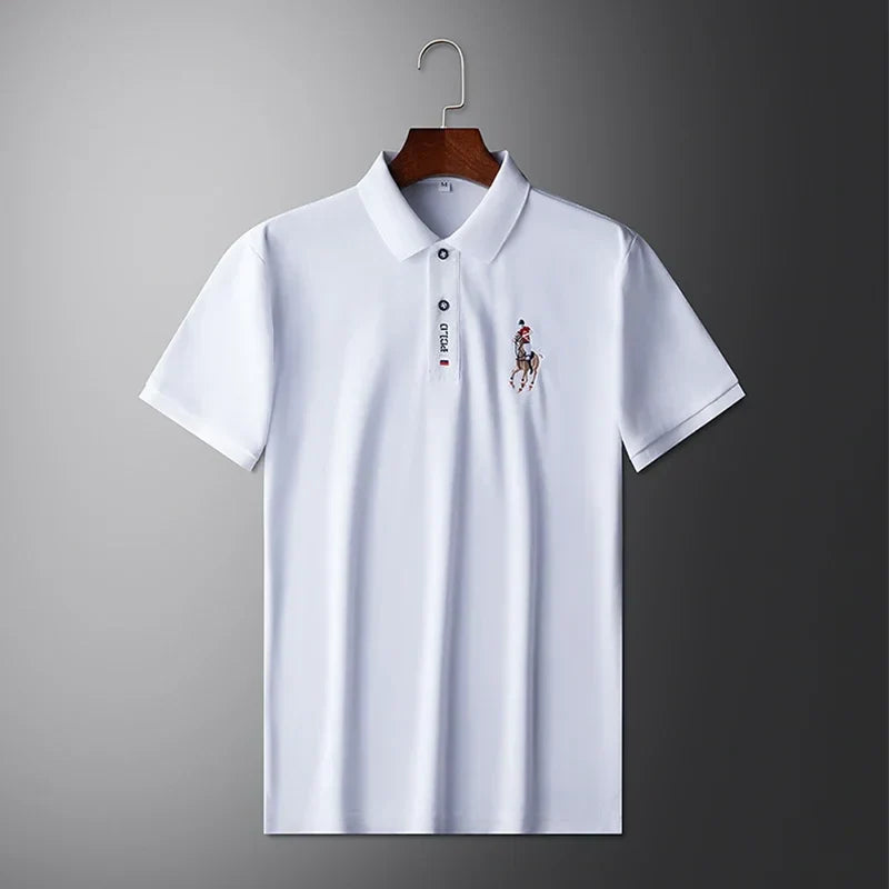 GIULIO™|PACK 1+1 POLO UOMO CLASSICHE